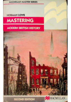 Mastering Modern British History (Macmillan Master series)