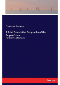 A Brief Descriptive Geography of the Empire State