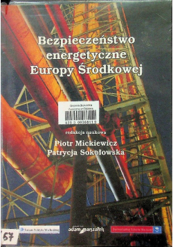 Bezpieczeństwo energetyczne Europy Środkowej
