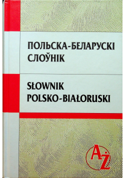 Słownik polsko białoruski