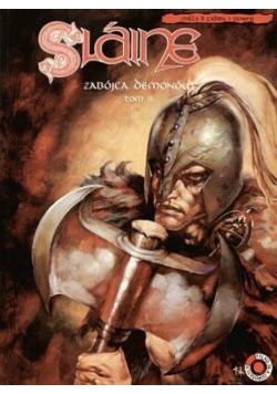 Slaine Zabójca Demonów Tom II