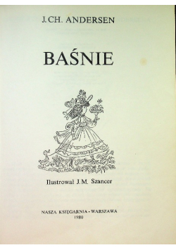 Baśnie