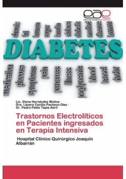 Trastornos Electrolíticos en Pacientes ingresados en Terapia Intensiva