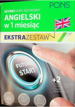 Szybki kurs angielskiego w 1 miesiąc  plus CD