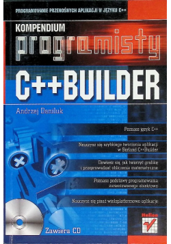 Kompendium programisty C + + Builder