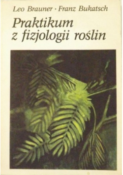 Praktikum z fizjologii roślin