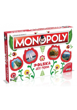 Monopoly Polska jest Piękna