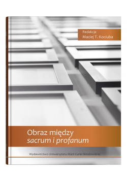 Obraz między sacrum i profanum