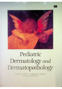 Pediatric Dermatology and Dermatopathology