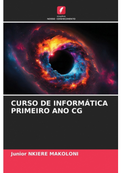 Curso De Informática Primeiro Ano Cg