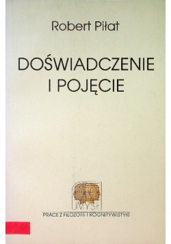 Doświadczenie i pojęcie