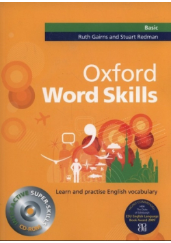 Oxford Word Skills Basic