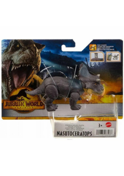 Jurassic World Dinozaur Figurka Nasutoceratops