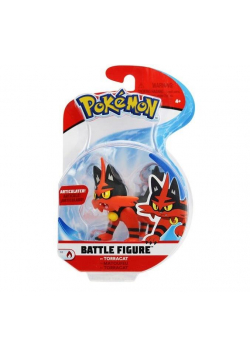 Pokemon Battle mini - Torracat 95015