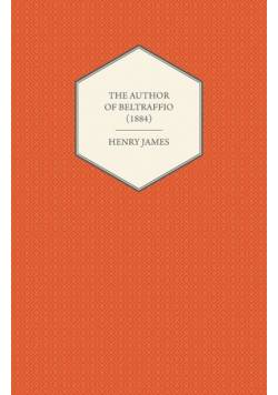 The Author of Beltraffio (1884)