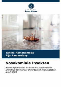 Nosokomiale Insekten