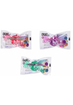 Balsam do ust Candy cukierek mix CREATE IT!