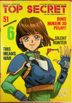 Top Secret Nr 51 / 96