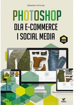 Photoshop dla e commerce i social media