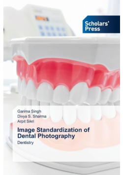 Image Standardization of Dental Photography