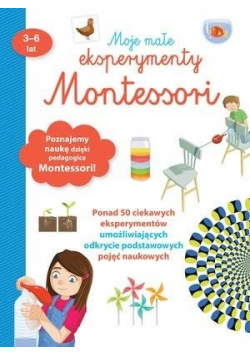 Moje małe eksperymenty Montessori