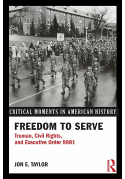 Freedom to Serve