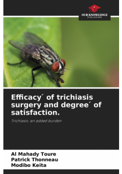 Efficacy ́ of trichiasis surgery and degree ́ of satisfaction.