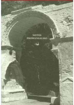 Notes prowansalski