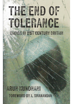 The End of Tolerance