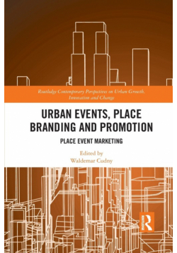 Urban Events, Place Branding and Promotion