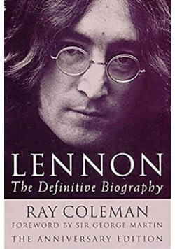 Lennon The Definitive Biography
