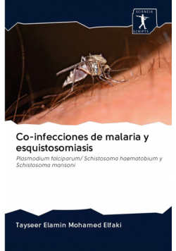 Co-infecciones de malaria y esquistosomiasis