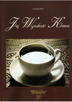 Jej wysokość kawa Rum