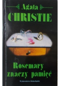 Rosemary znaczy pamięć