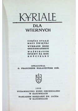 Kyriale