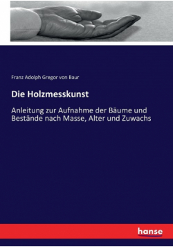Die Holzmesskunst