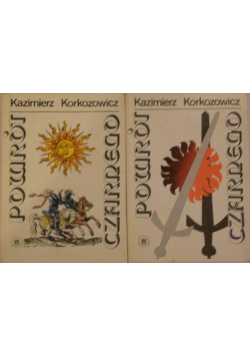 Powrót Czarnego Tom I - II