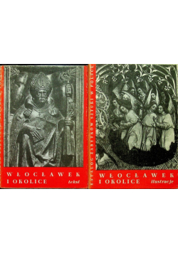 Katalog zabytków sztuki o Polsce Włocławek i okolice 2 tomy