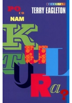 Po co nam kultura