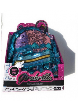 Girabrilla Mini plecak
