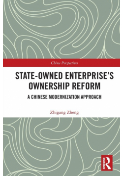 State-Owned Enterprise's Ownership Reform