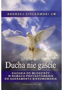 Ducha nie gaście
