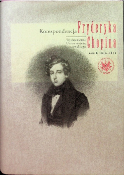 Korespondencja Fryderyka Chopina