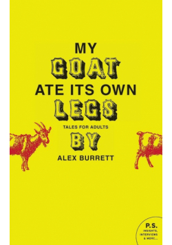 My Goat Ate Its Own Legs