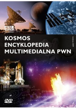 Kosmos Encyklopedia multimedialna PWN, DVD-ROM