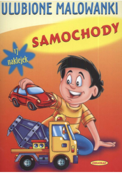 Ulubione malowanki : Samochody
