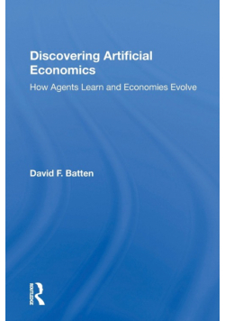 Discovering Artificial Economics