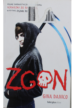 Zgon