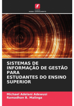 Sistemas De Informação De Gestão Para Estudantes Do Ensino Superior