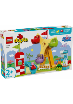 LEGO(R) DUPLO 10453 Peppa Pig Wesołe miasteczko